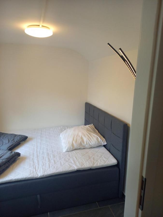 Urlaub Im Bungalow In Loecknitz Am See Locknitz المظهر الخارجي الصورة